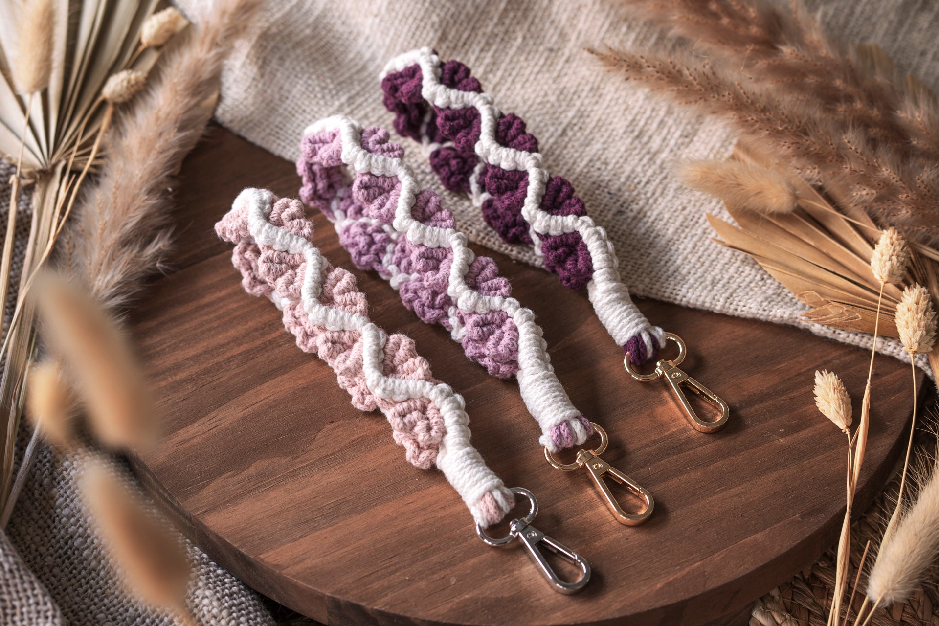 Sleutelhanger Lola