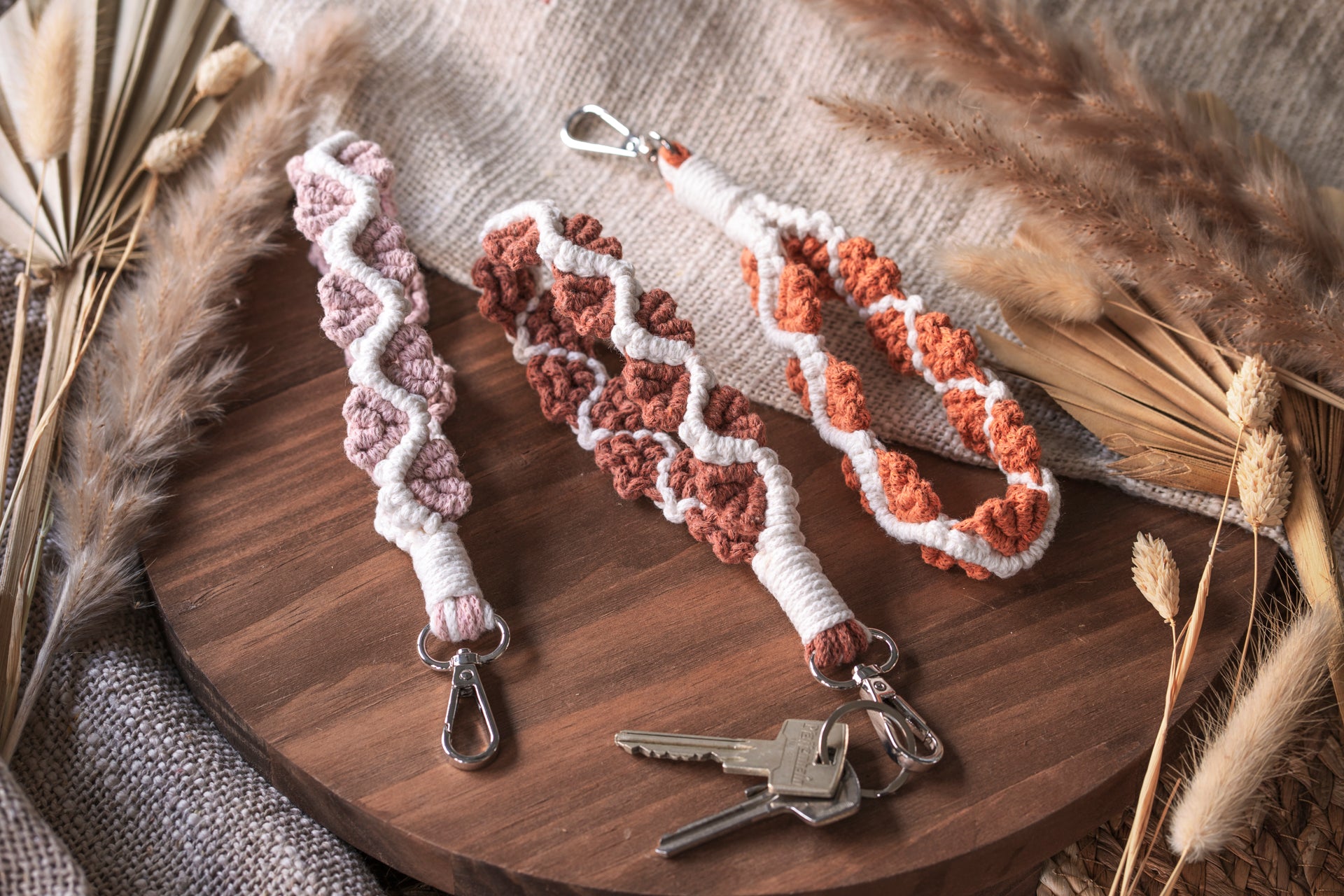 Sleutelhanger Lola
