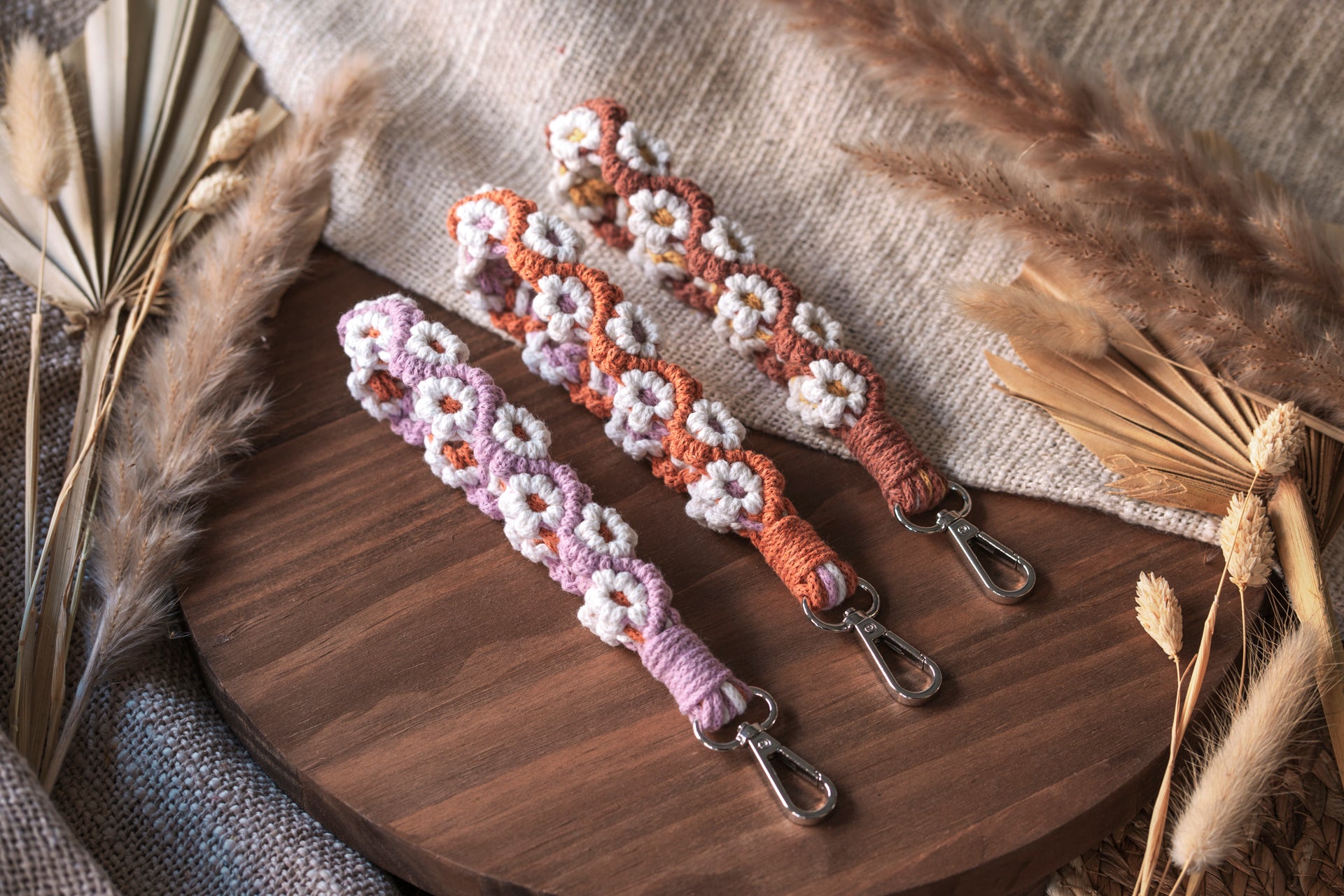 Sleutelhanger Poppy (large)