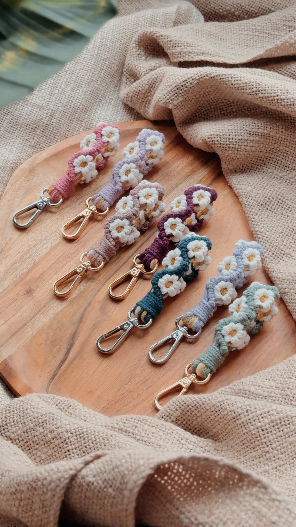 Sleutelhanger Poppy (small)