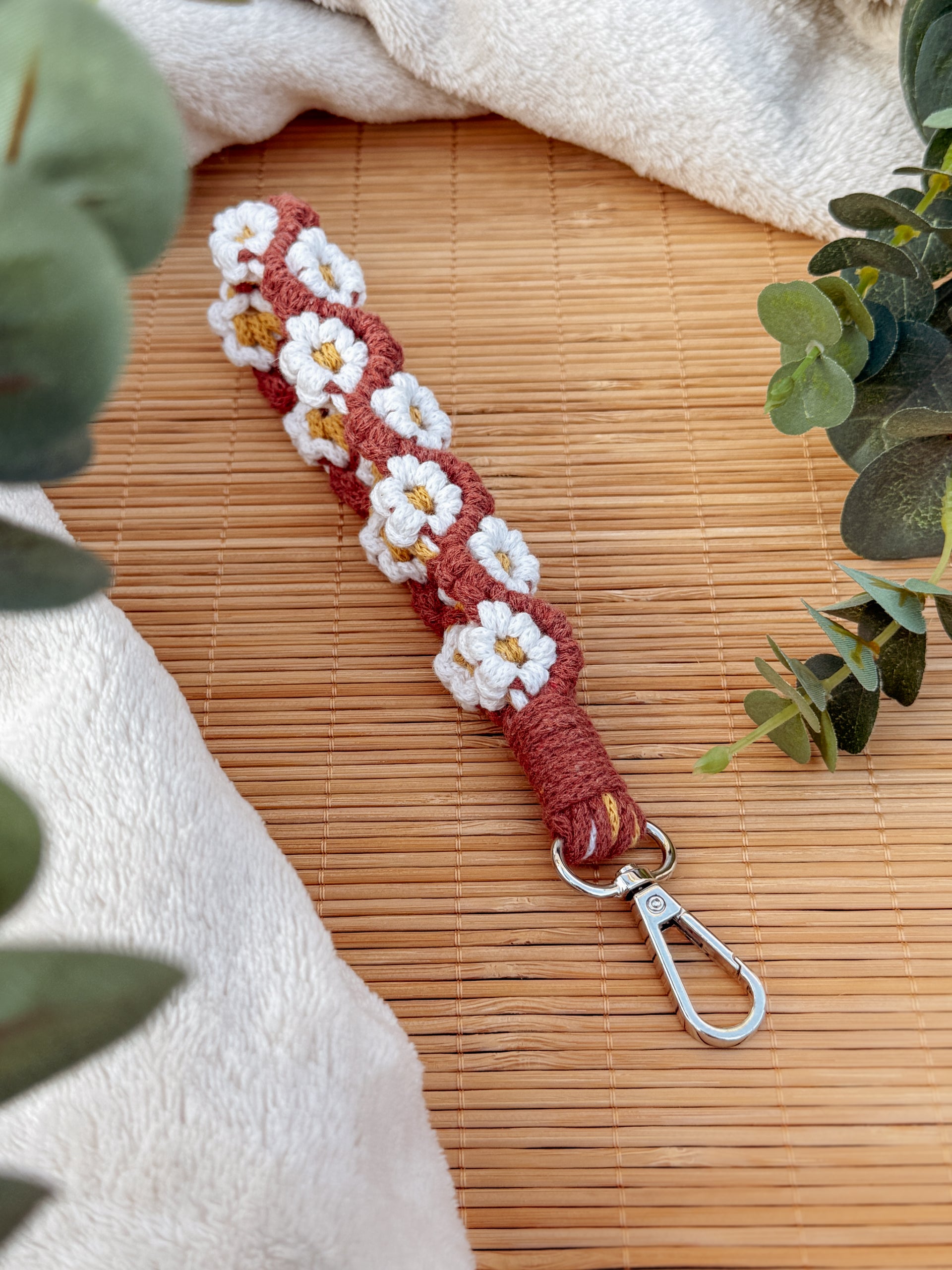 Sleutelhanger Poppy (large)