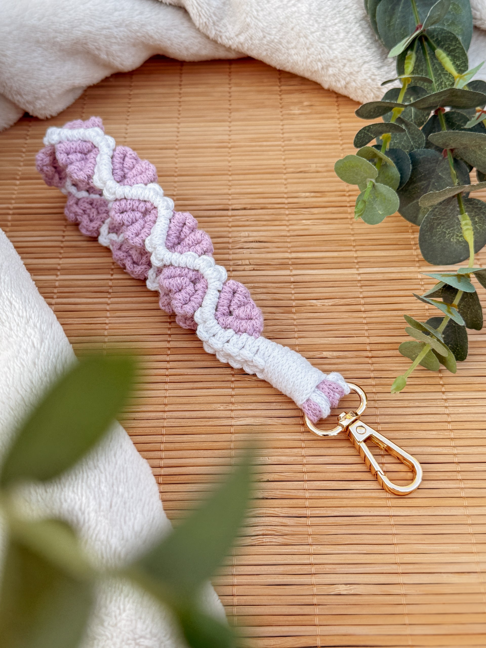 Sleutelhanger Lola