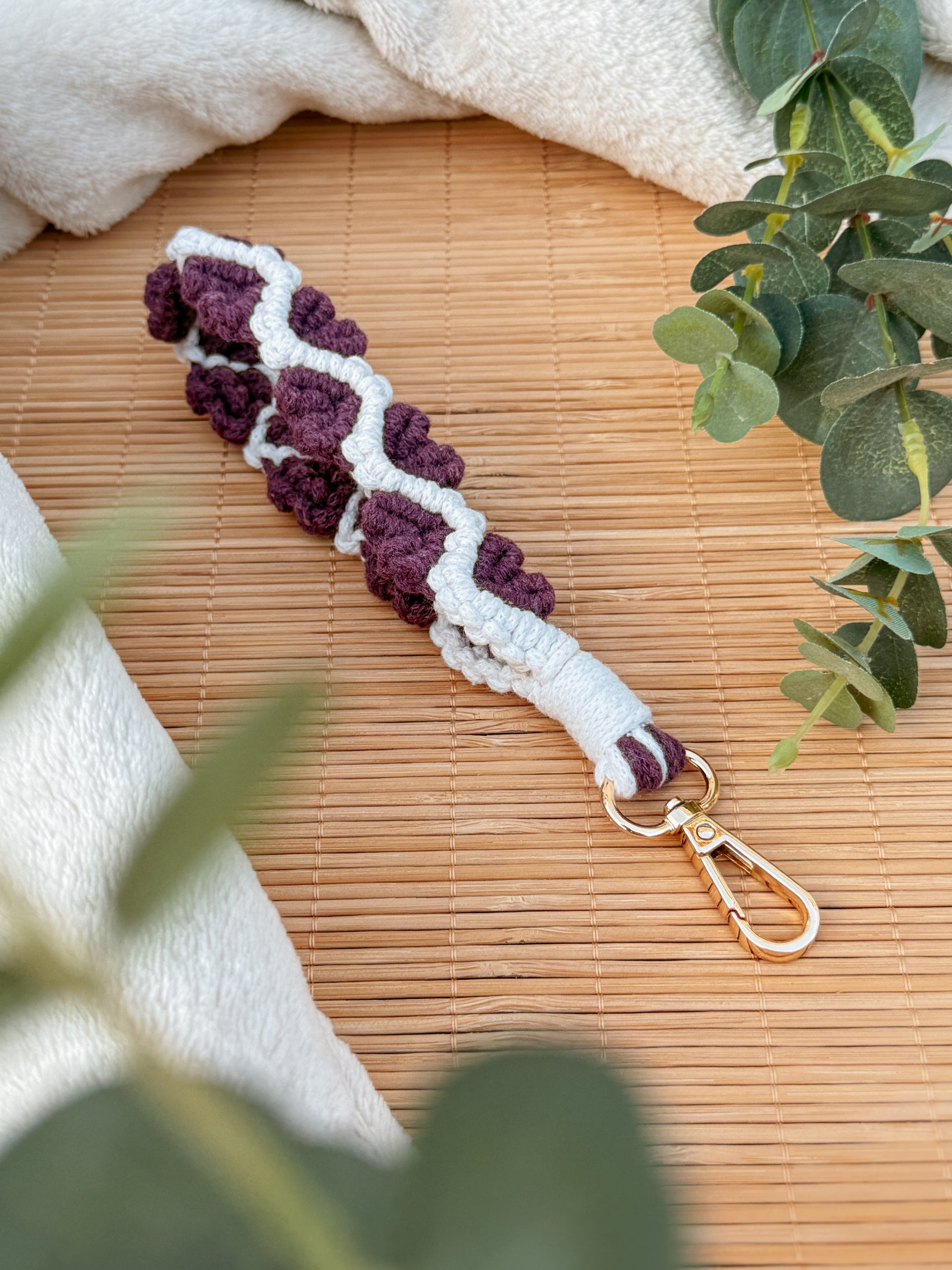 Sleutelhanger Lola
