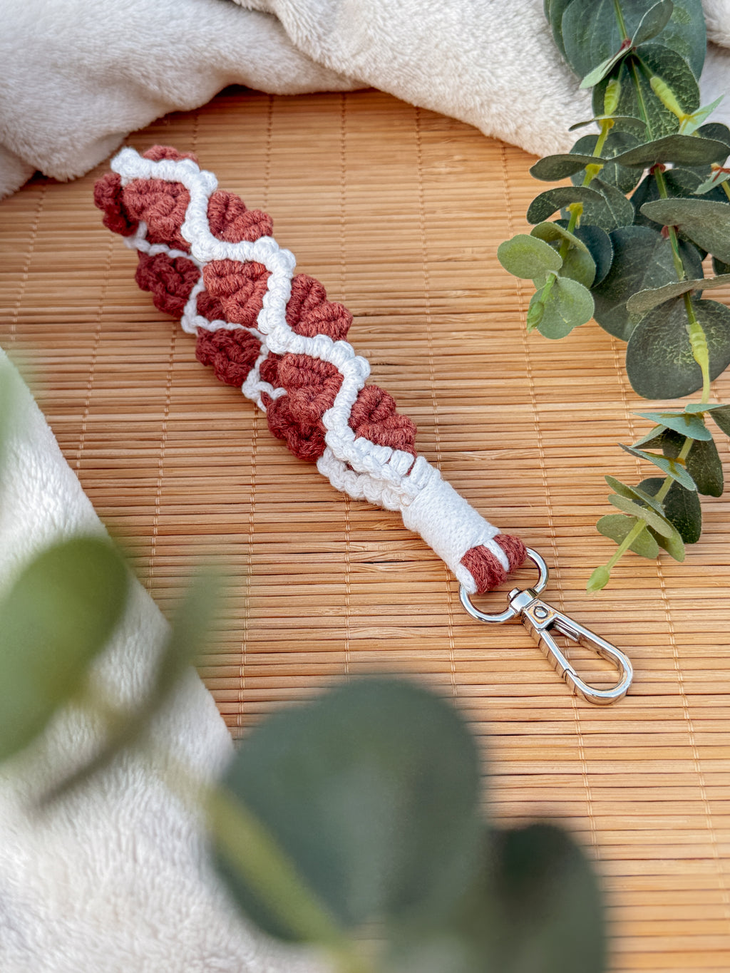 Sleutelhanger Lola