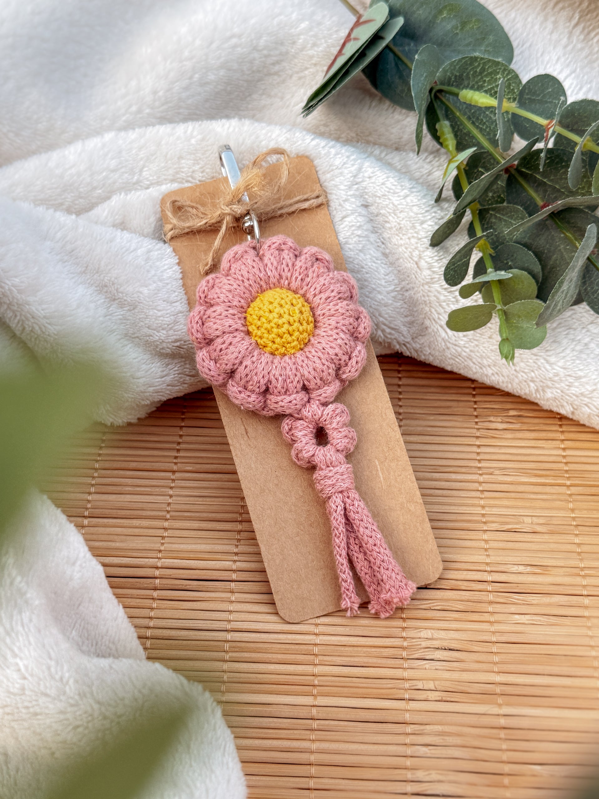 Sleutelhanger Ruby