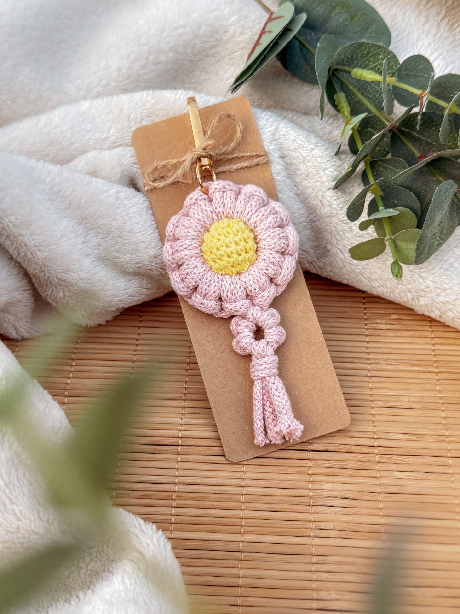 Sleutelhanger Ruby