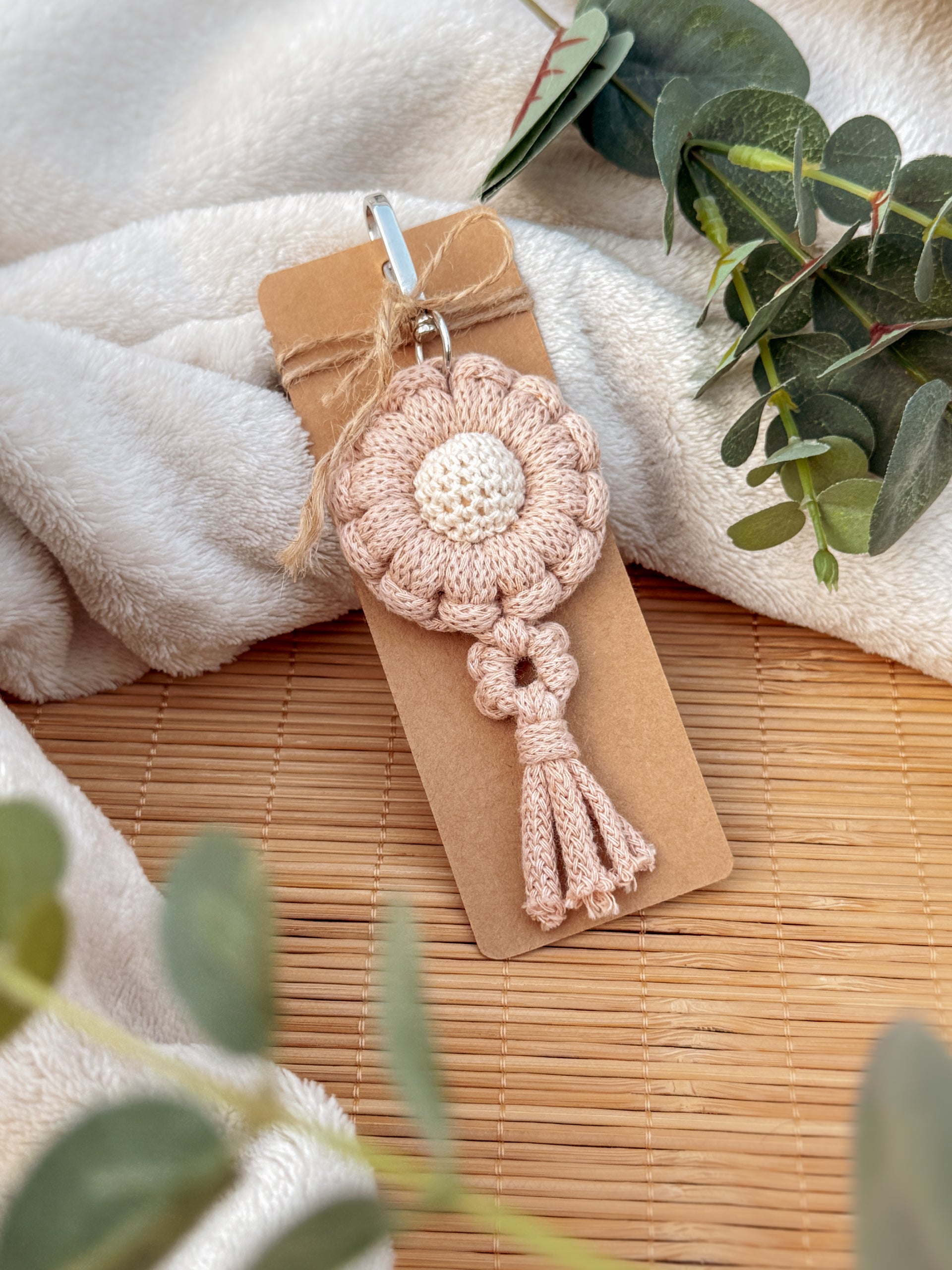 Sleutelhanger Ruby