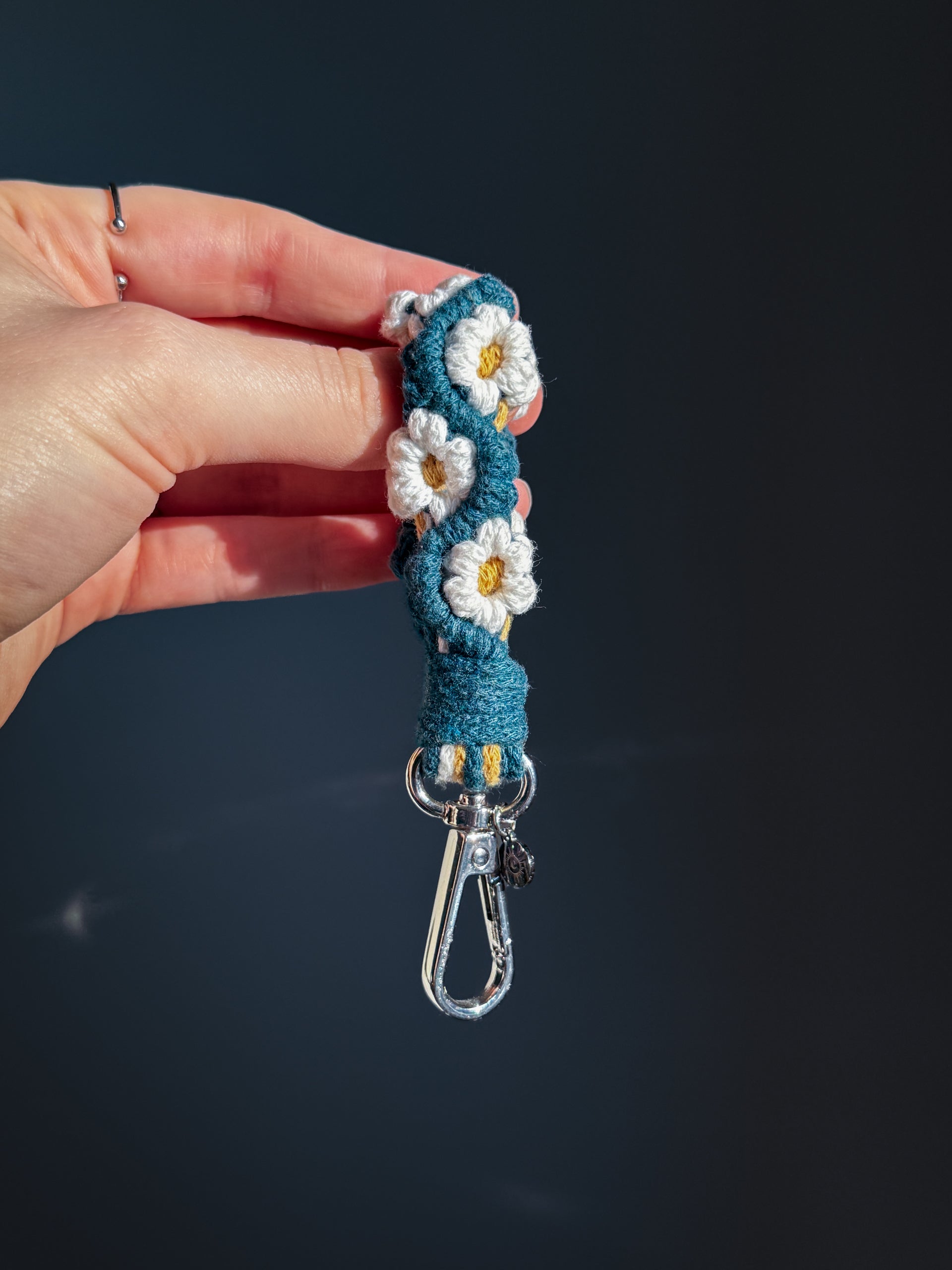 Sleutelhanger Poppy (small)