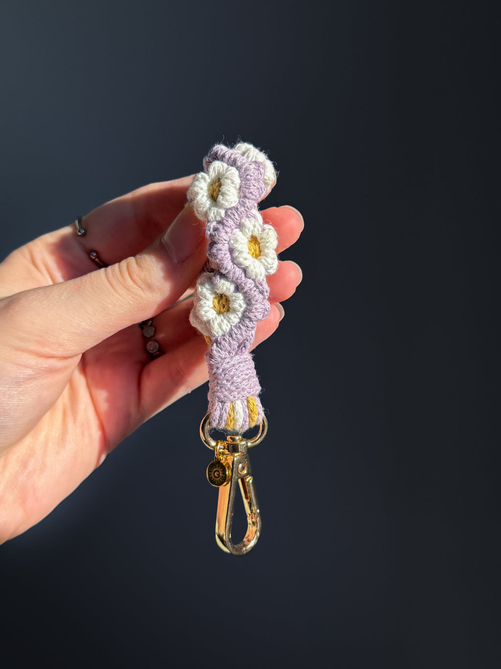 Sleutelhanger Poppy (small)