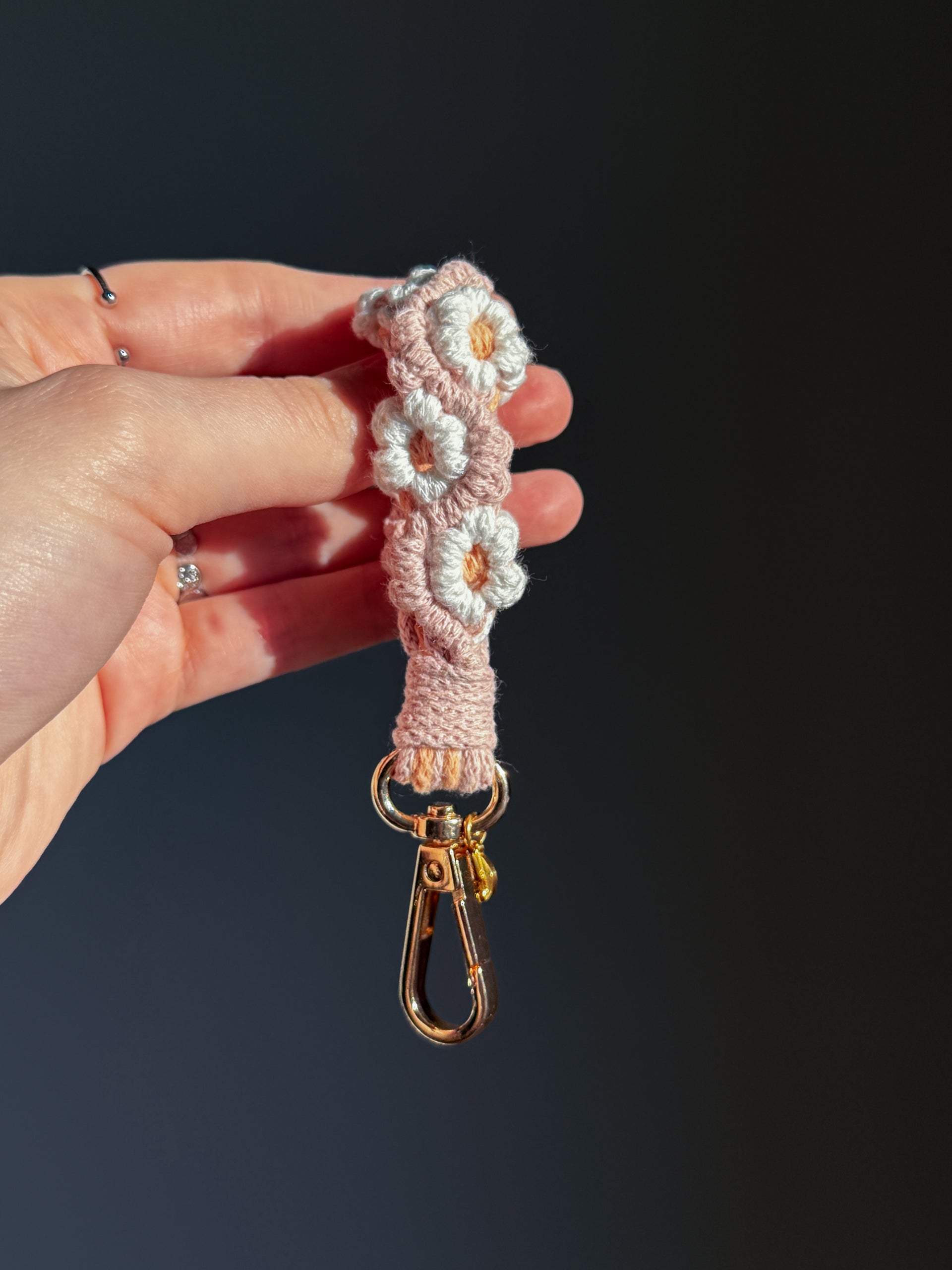 Sleutelhanger Poppy (small)