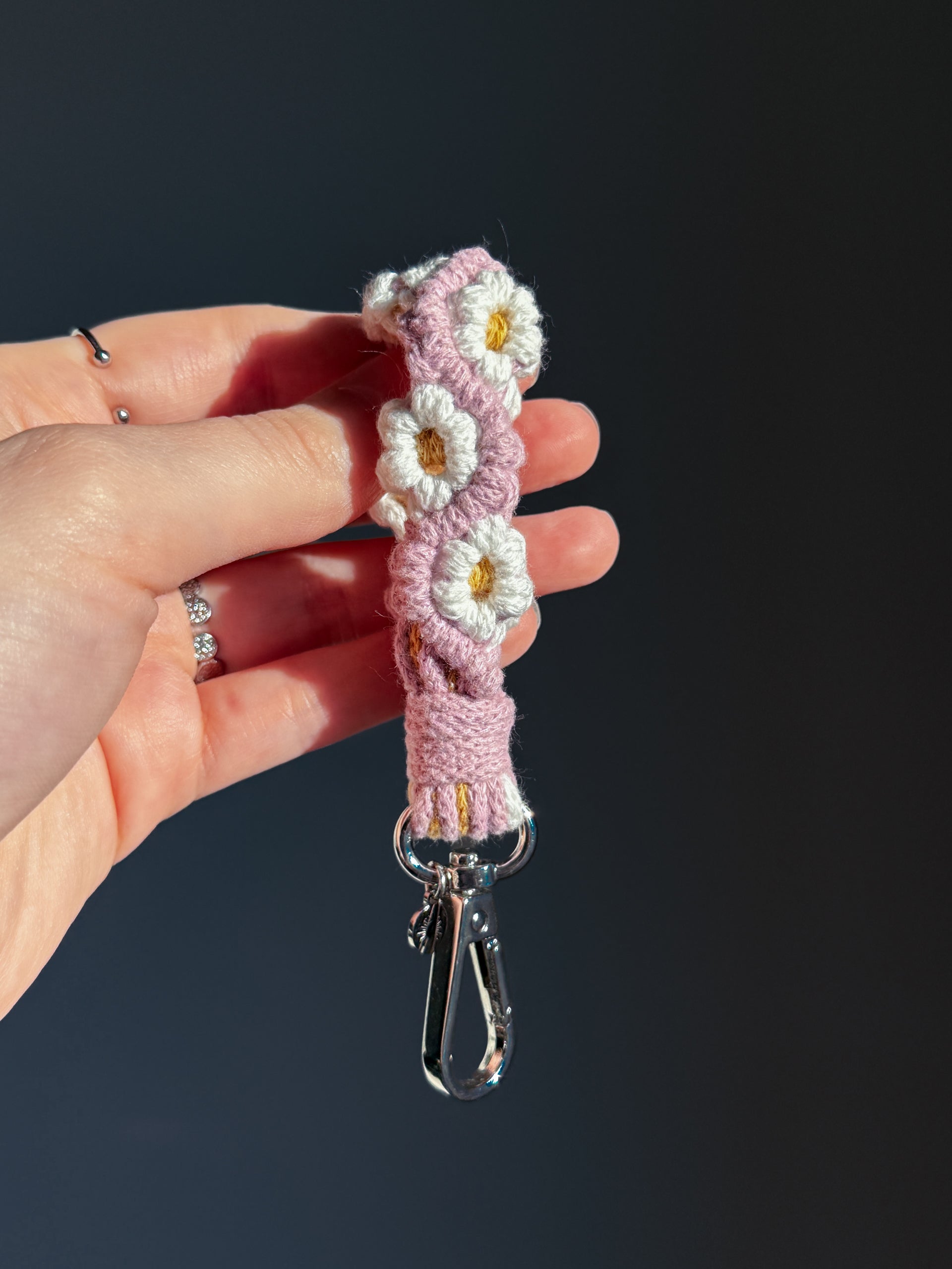 Sleutelhanger Poppy (small)