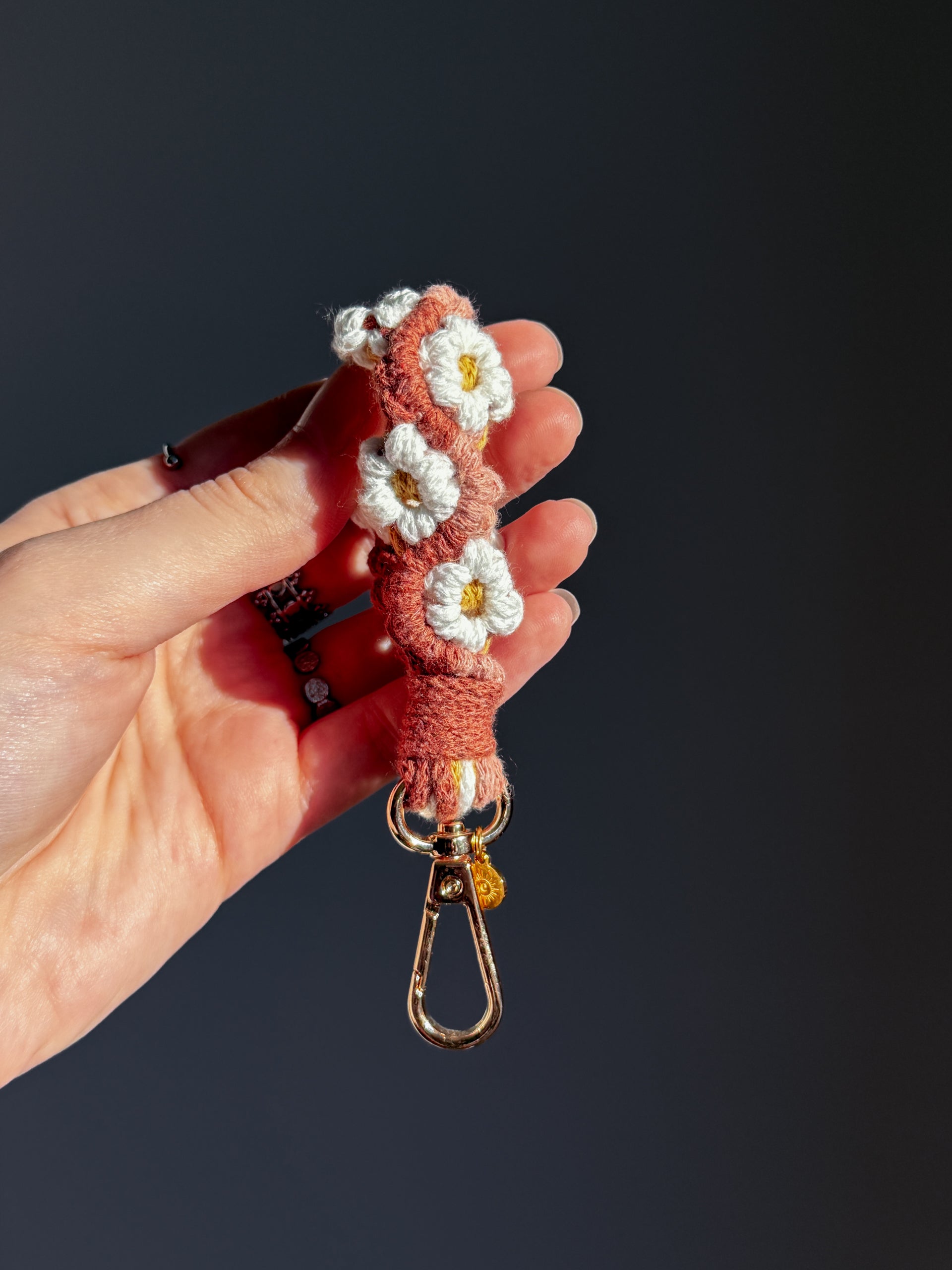 Sleutelhanger Poppy (small)