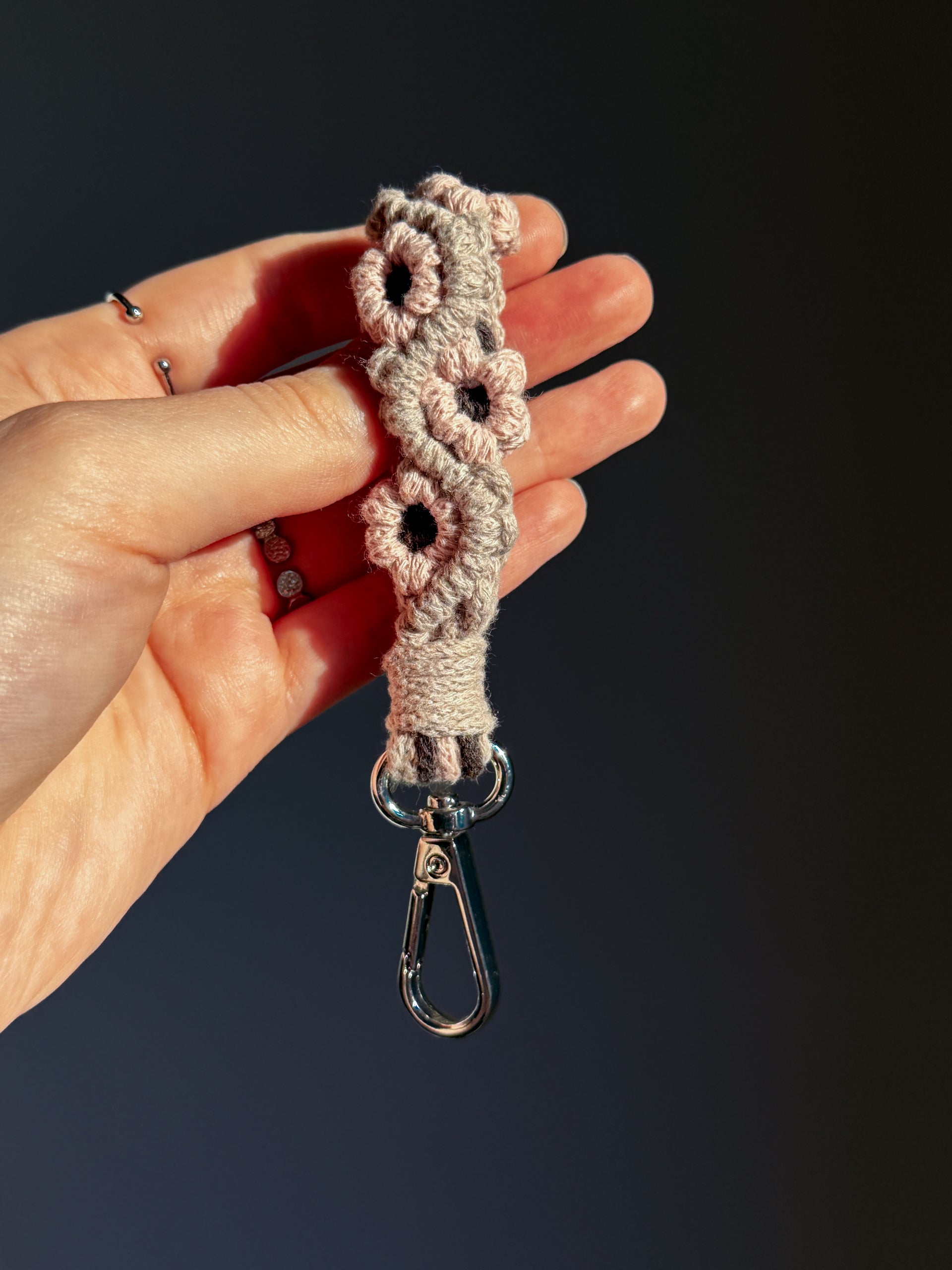 Sleutelhanger Poppy (small)