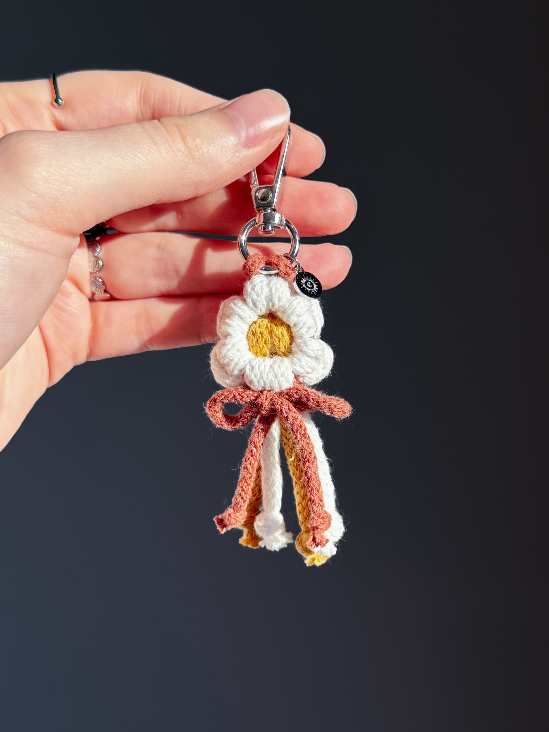 Sleutelhanger Rosie
