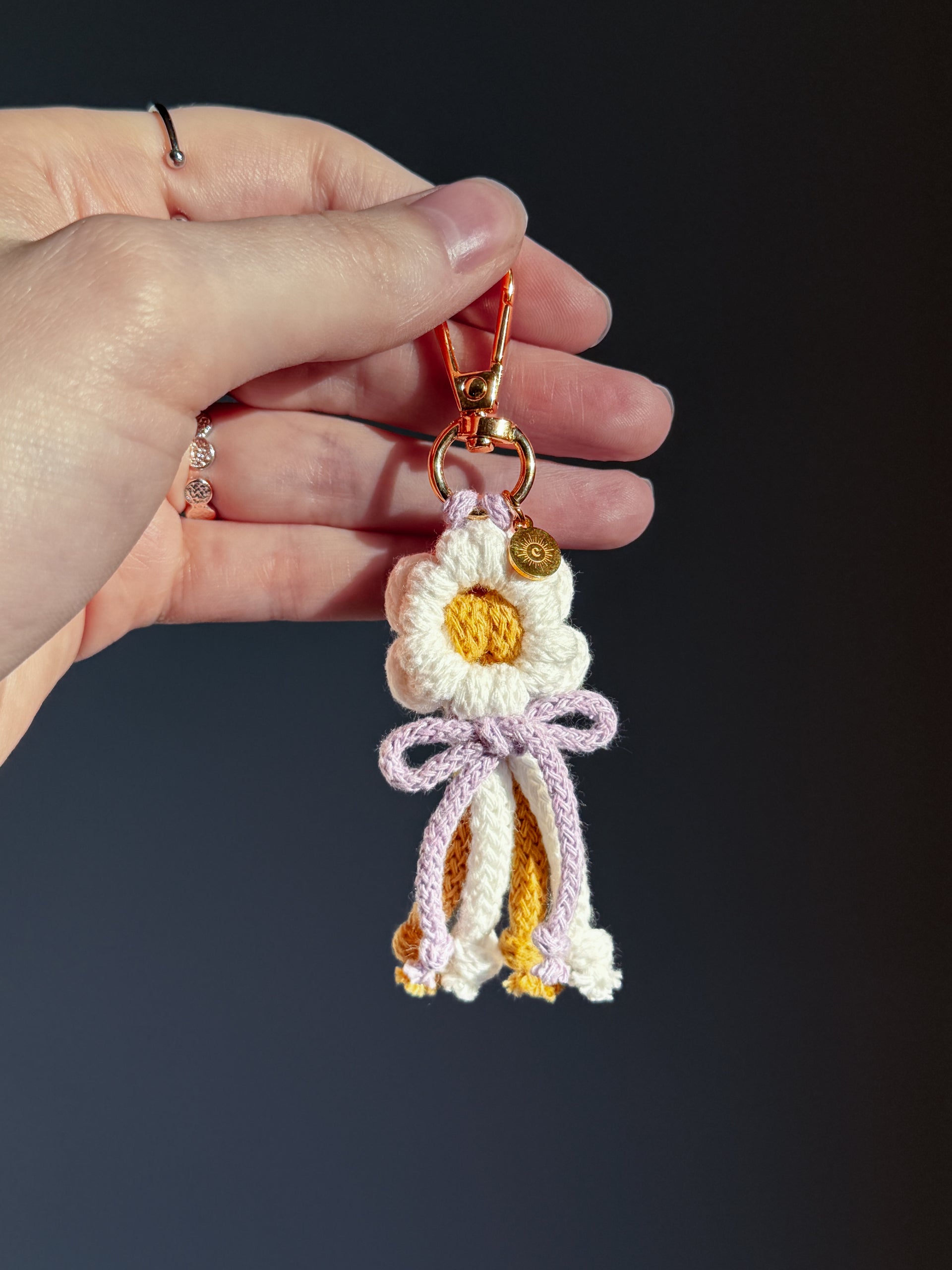 Sleutelhanger Rosie