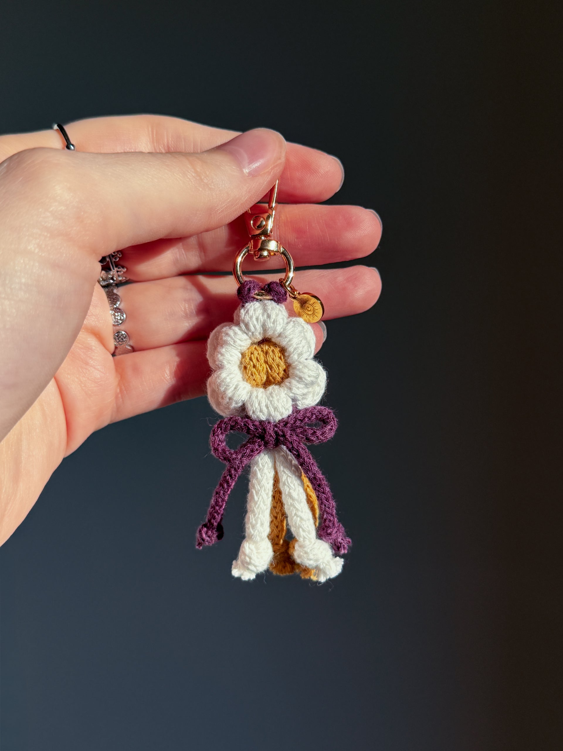 Sleutelhanger Rosie