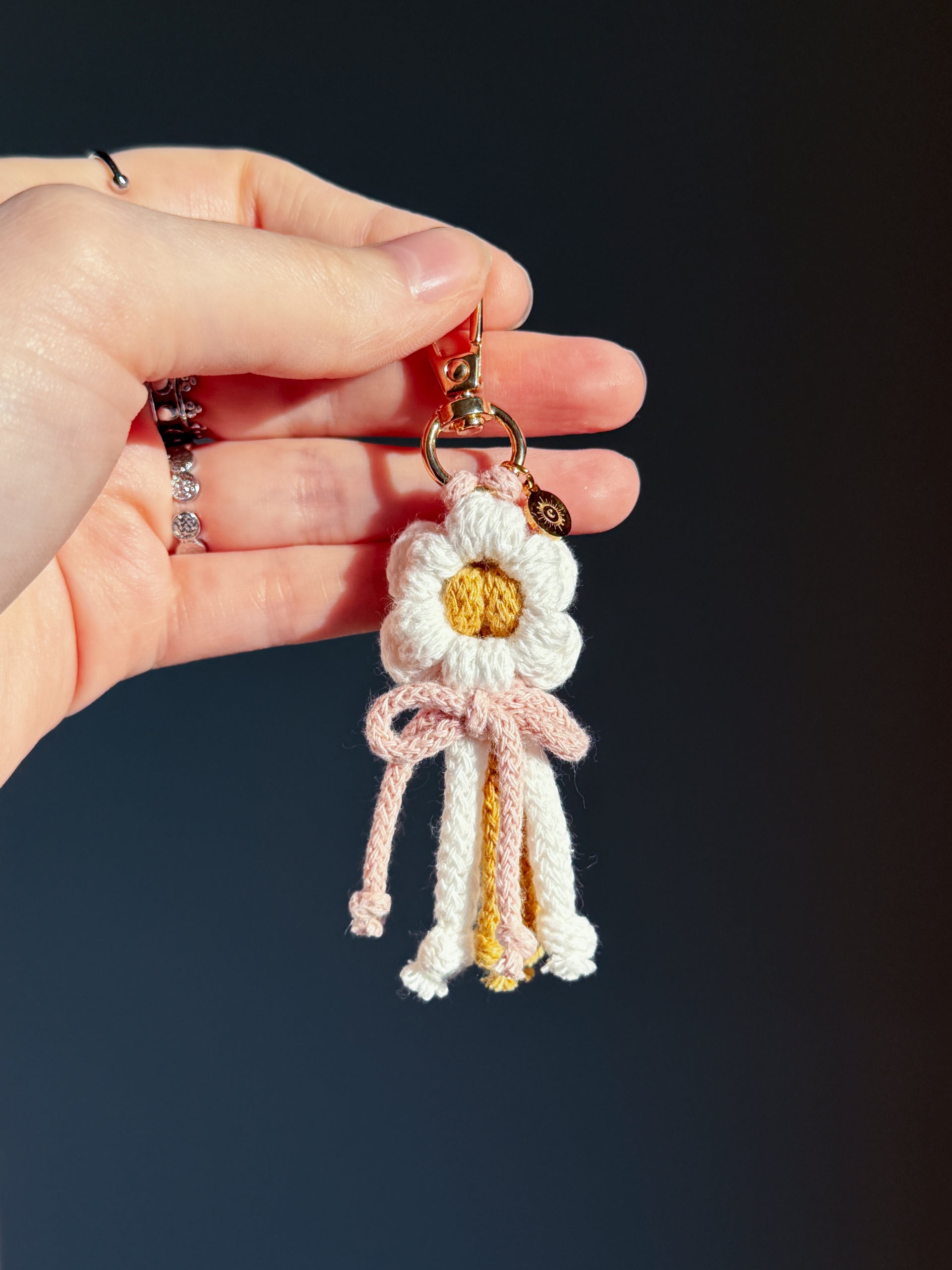 Sleutelhanger Rosie